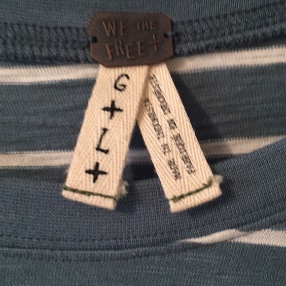 Free People high low top - Picture 3 of 3